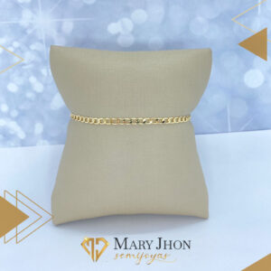 PULSERA MASCULINA 22 CM