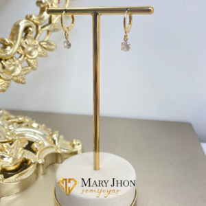 Aro Argolla Punto de Luz