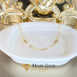 Choker Pelotitas