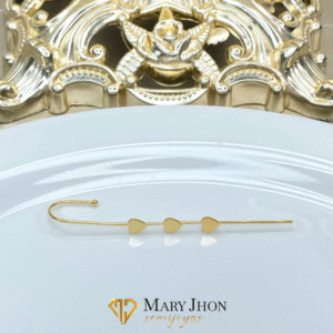 Aro Ear Pin Transversal