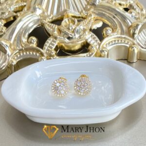 Aro Circular Cristal