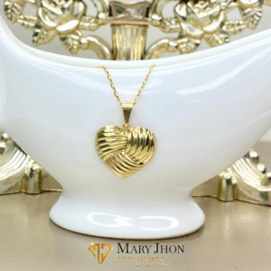 Cadena Corazon Listras