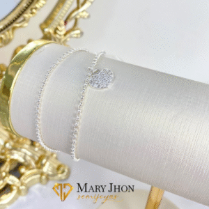 Pulsera Portuguesa Doble Plata