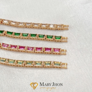 Bracelete En Colores