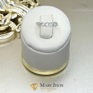 Anillo Elos Plata