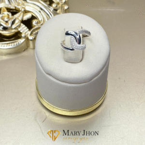 Anillo Tendencia Plata