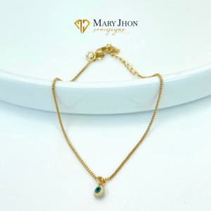 Pulsera Ojo Turco