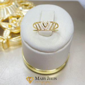 Anillo Corazón Joya