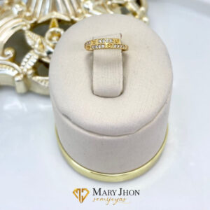 Anillo Infantil Cristales