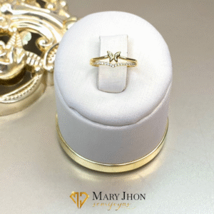 Anillo Mariposa
