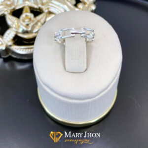Anillo Elos G Plata