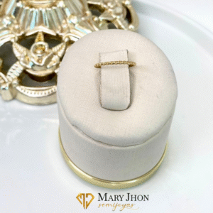 Anillo Trenzado Infantil