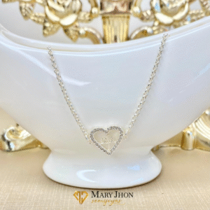 Pulsera Fe OroBlanco