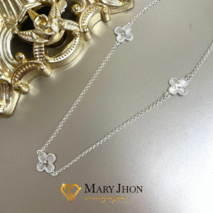 Cadena Tendencia V.C. Plata