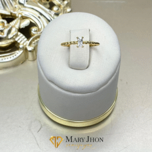 Anillo Cuadrado