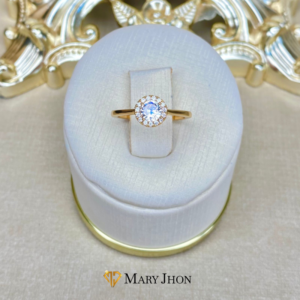 Anillo Cristal Brillante