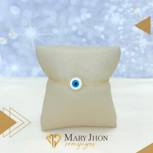 PULSERA OJO GRIEGO