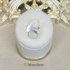 Anillo Ajustable OroBlanco