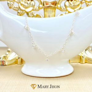 Pulsera Cristal OroBlanco