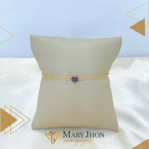 PULSERA DELICADA ZAFIRO