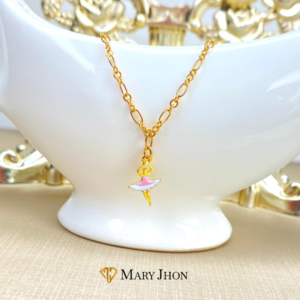 Pulsera Infantil Bailarina