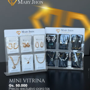 Mini Vitrinas