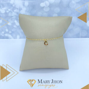 PULSERA INICIAL C