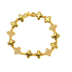 Pulsera Trebol