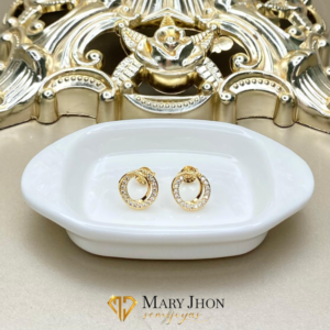 Aro Circular Zirconias