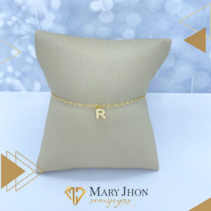 PULSERA INICIAL R