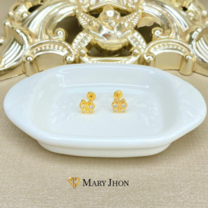 Aro Infantil Mariposa Brillante