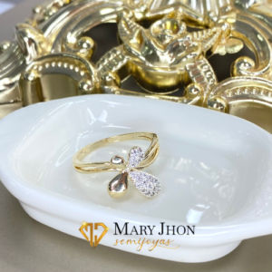 Anillo Mariposa
