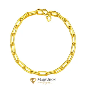Pulsera Dorada Cartier