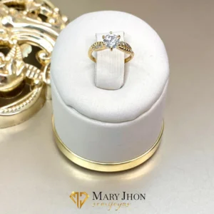 Anillo Solitario