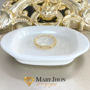 Anillo Corazón Listras