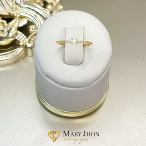 Anillo Solitario