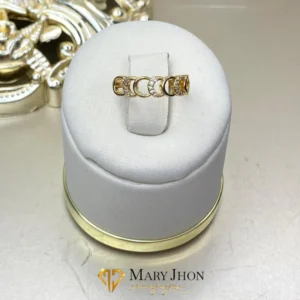 Anillo Elos Circulo