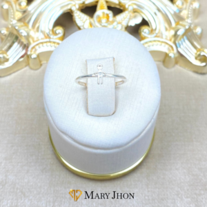 Anillo Hijo OroBlanco