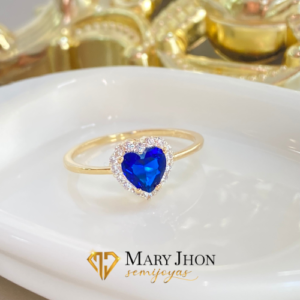 Anillo Joya Zafiro