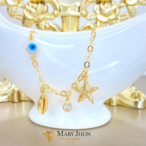 Pulsera Ojo Griego