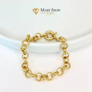 Pulsera Portuguesa Clásica