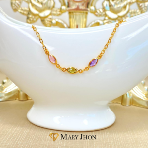 Pulsera Puntos En Colores