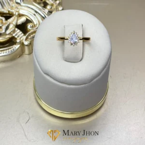 Anillo Gota