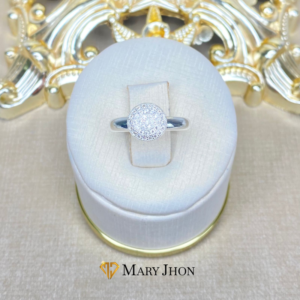 Anillo Ducha OroBlanco