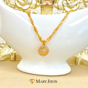 Pulsera Flor Brillante