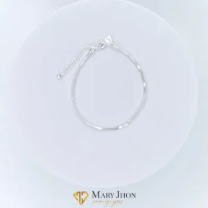 Pulsera Fita Plata