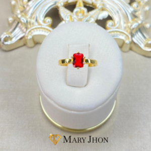 Anillo Rubí