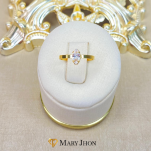 Anillo Cristal