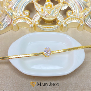 Pulsera Gota Cristal