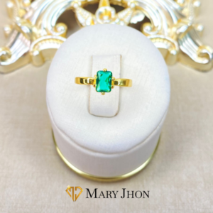 Anillo Esmeralda